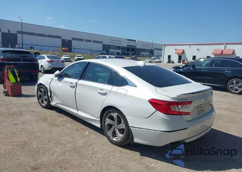 2019 Honda Accord Ex from USA, damaged, VIN 1HGCV1F40KA040382